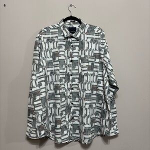 Indian Blues Camouflage Shirt